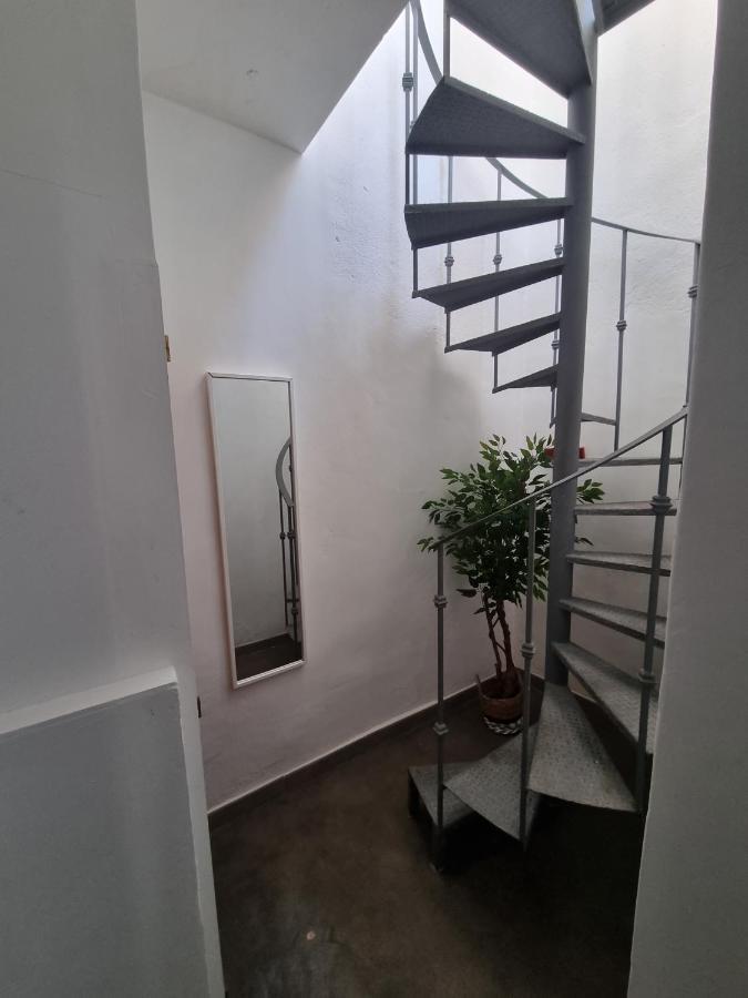 Town House With Roof Terrace - Old Town Apartment Marbella Bagian luar foto