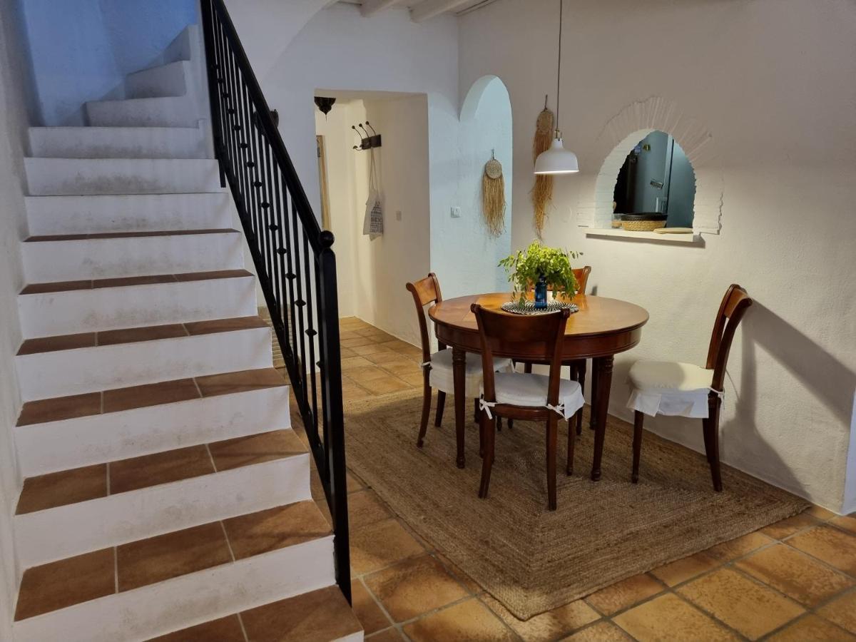 Town House With Roof Terrace - Old Town Apartment Marbella Bagian luar foto